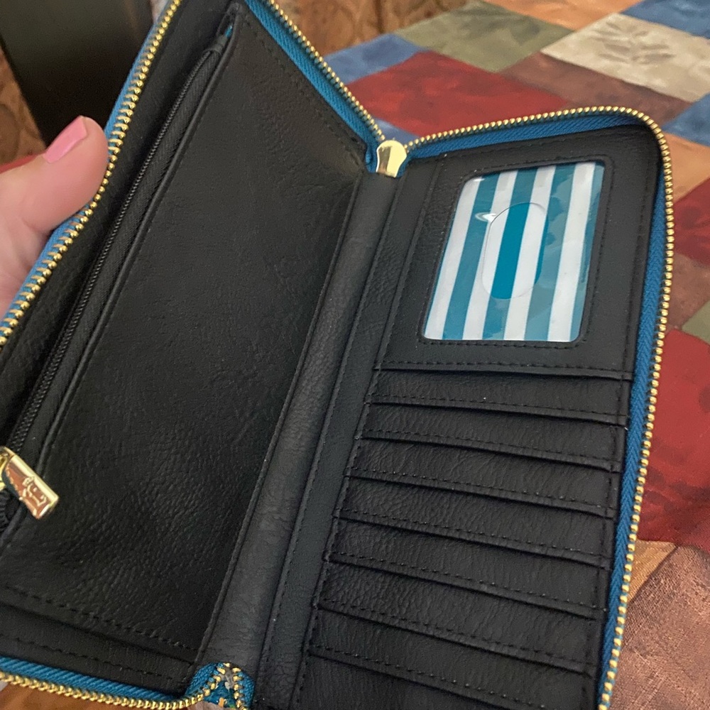 Disney Parks Loungefly wallet
